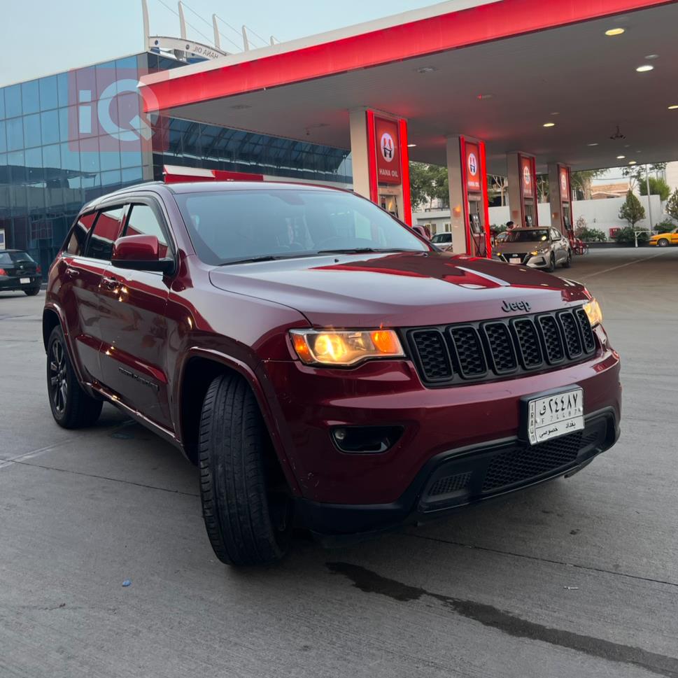 Jeep Grand Cherokee